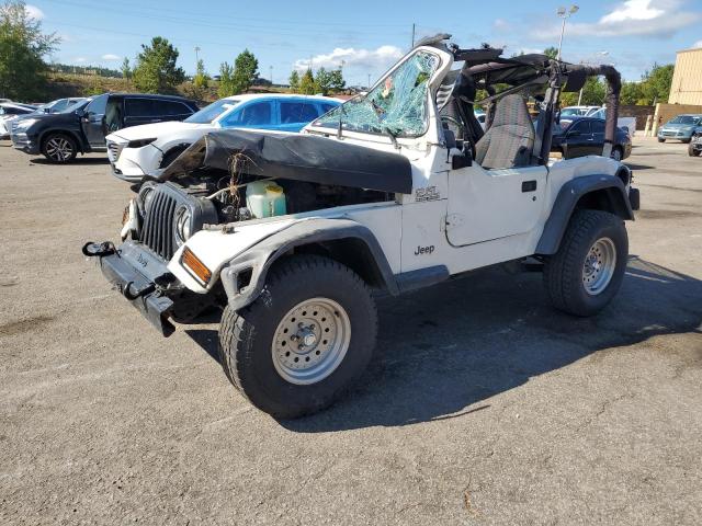 Photo 1 from auction – 1997 JEEP WRANGLER / with VIN 1J4FY29P7VP526522