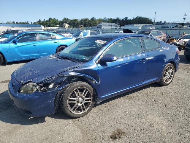 SCION TC 2008 with VIN JTKDE167180254009 - Photo from auction