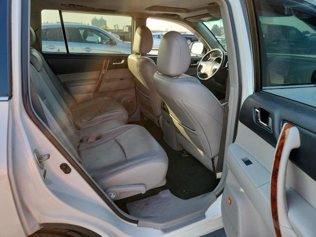 Photo 10 from auction – 2012 TOYOTA HIGHLANDER with VIN 5TDYK3EHXCS087503