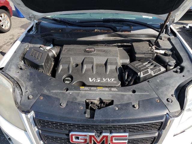 Photo 12 from auction – 2012 GMC TERRAIN SL with VIN 2GKFLTE50C6265279
