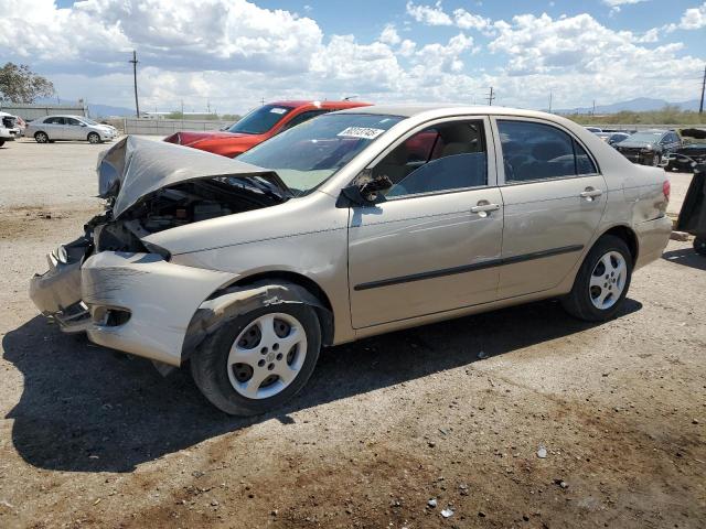 TOYOTA COROLLA CE 2007 with VIN 1NXBR32E87Z868075 - Photo from auction