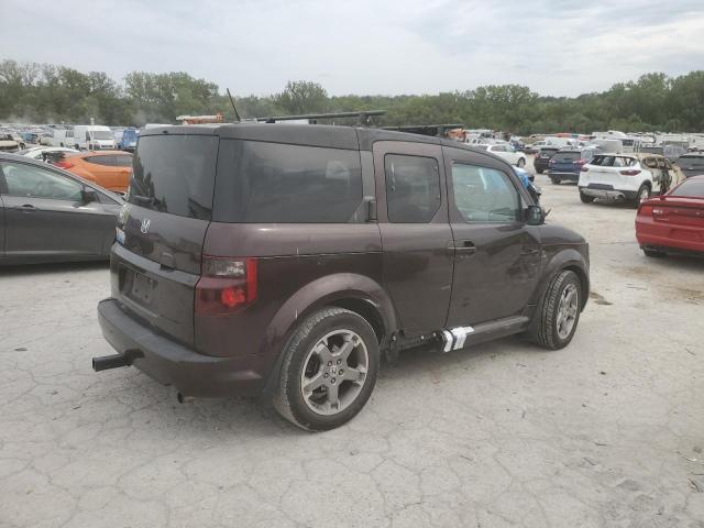 Photo 3 from auction – 2008 HONDA ELEMENT SC with VIN 5J6YH18918L002929