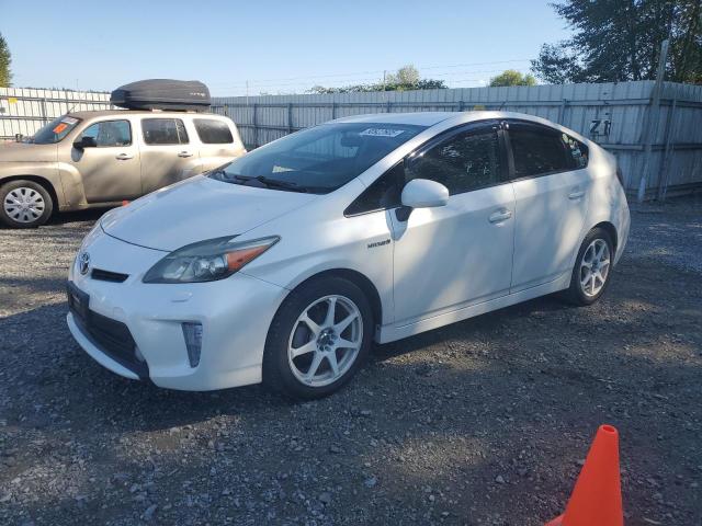 TOYOTA PRIUS 2013 with VIN JTDKN3DU4D5621971 - Photo from auction