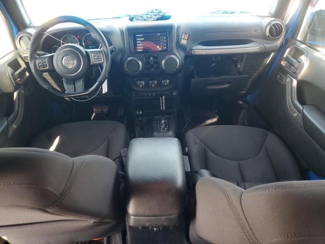 Photo 8 from auction – 2016 JEEP WRANGLER U with VIN 1C4BJWDG7GL176116