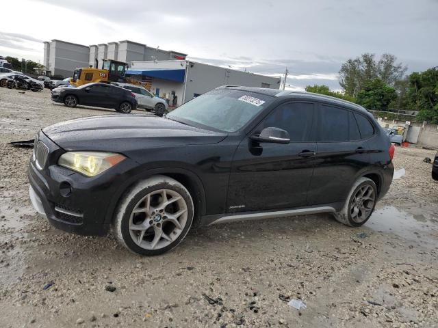 BMW X1 XDRIVE2 2014 with VIN WBAVL1C54EVY14623 - Photo from auction