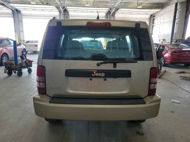 Photo 6 from auction – 2011 JEEP LIBERTY SP with VIN 1J4PN2GK9BW587974