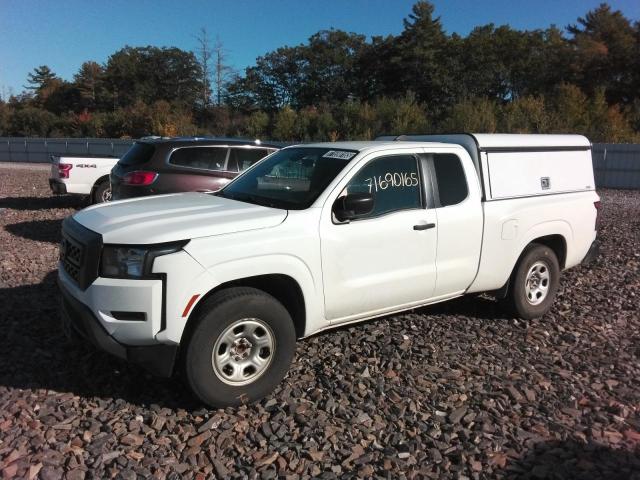 NISSAN FRONTIER S 2022 with VIN 1N6ED1CL0NN666367 - Photo from auction