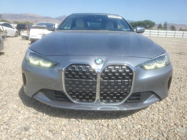 Photo 5 from auction – 2022 BMW 430I with VIN WBA23AT06NCJ63496