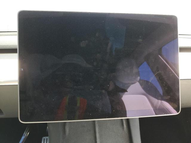 Photo 9 from auction – 2025 TESLA MODEL Y with VIN 7SAYGDEF4SF244566
