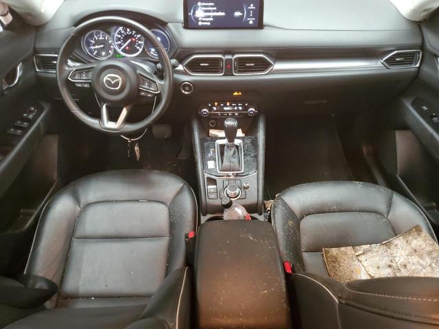 Photo 8 from auction – 2024 MAZDA CX-5 SELEC with VIN JM3KFBBL0R0440931