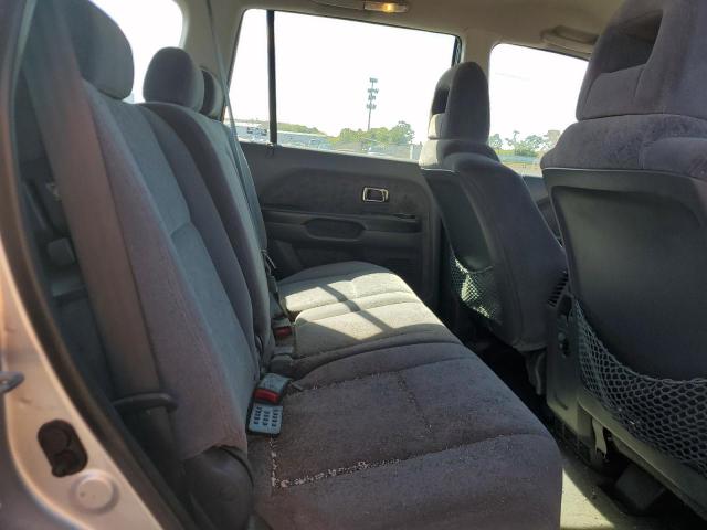 Photo 11 from auction – 2005 HONDA PILOT LX with VIN 2HKYF18125H570676