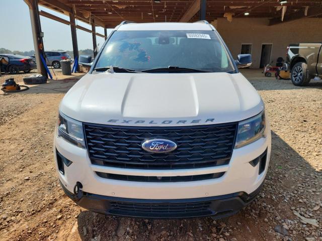 Photo 5 from auction – 2018 FORD EXPLORER S with VIN 1FM5K8GT1JGB26239