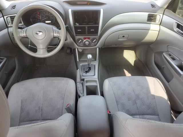 Photo 8 from auction – 2010 SUBARU FORESTER 2 with VIN JF2SH6CC4AH727981