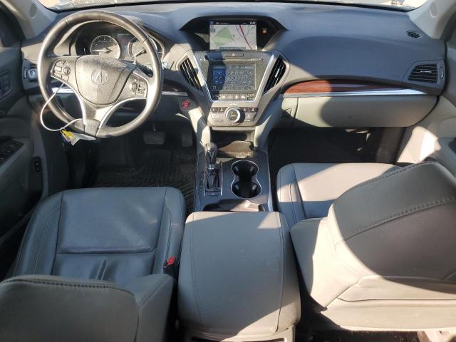 Photo 8 from auction – 2014 ACURA MDX TECHNO with VIN 5FRYD3H45EB006397