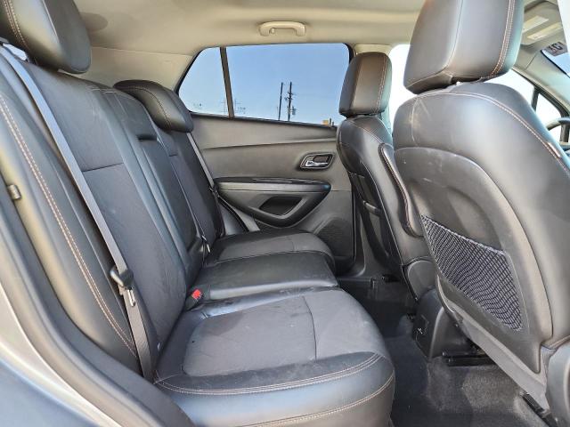 Photo 11 from auction – 2019 CHEVROLET TRAX 1LT with VIN KL7CJLSB9KB902239