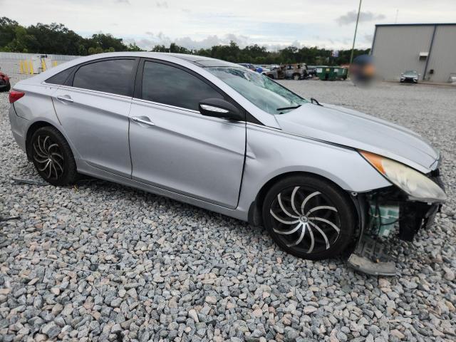 Photo 4 from auction – 2013 HYUNDAI SONATA SE with VIN 5NPEC4AB0DH591881