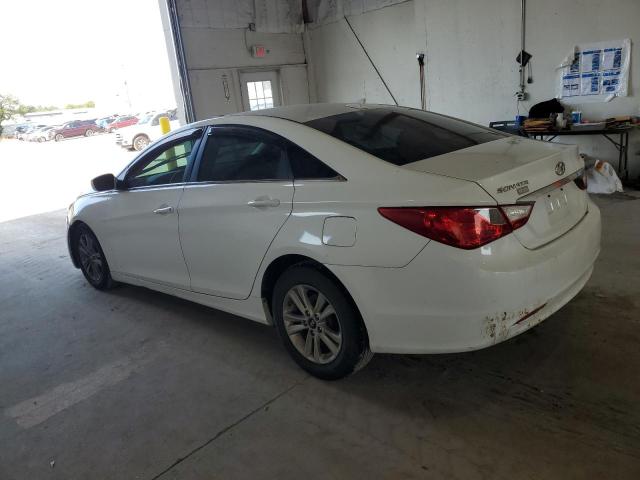 Photo 2 from auction – 2013 HYUNDAI SONATA GLS with VIN 5NPEB4AC9DH710474