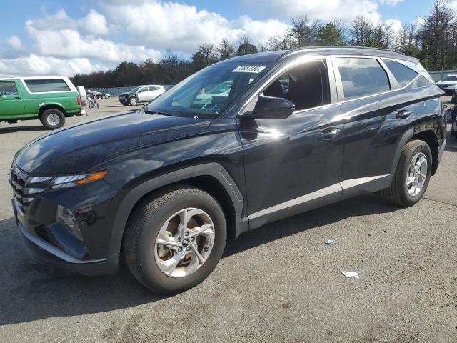 HYUNDAI TUCSON SEL 2024 with VIN 5NMJBCDEXRH303676 - Photo from auction