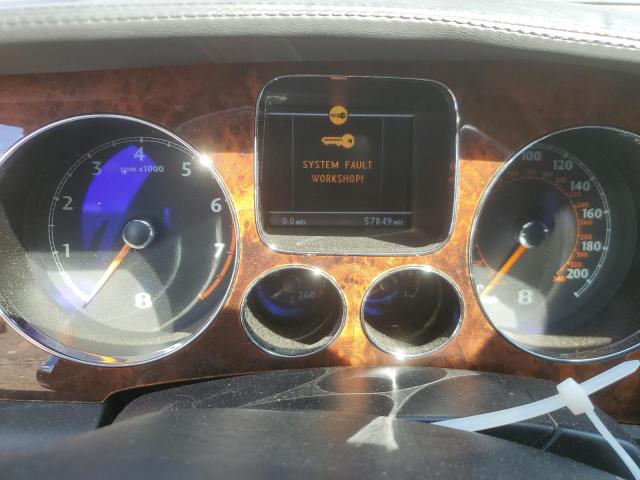 Photo 9 from auction – 2005 BENTLEY CONTINENTA with VIN SCBCR63W75C024732