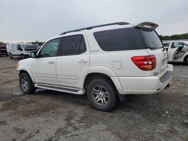 Photo 2 from auction – 2004 TOYOTA SEQUOIA LI with VIN 5TDBT48A84S230232