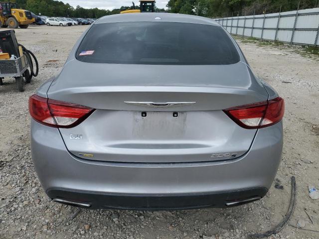 Photo 6 from auction – 2015 CHRYSLER 200 S with VIN 1C3CCCBBXFN688691