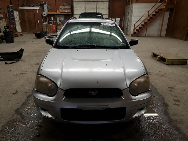 Photo 5 from auction – 2004 SUBARU IMPREZA with VIN JF1GG65594H805459
