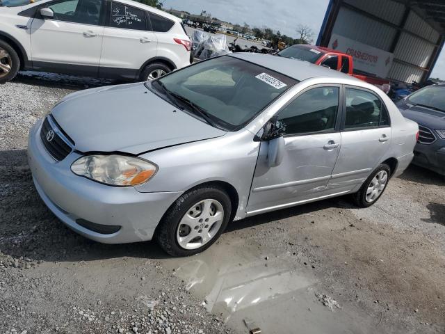 TOYOTA COROLLA CE 2005 with VIN 2T1BR30E85C411641 - Photo from auction