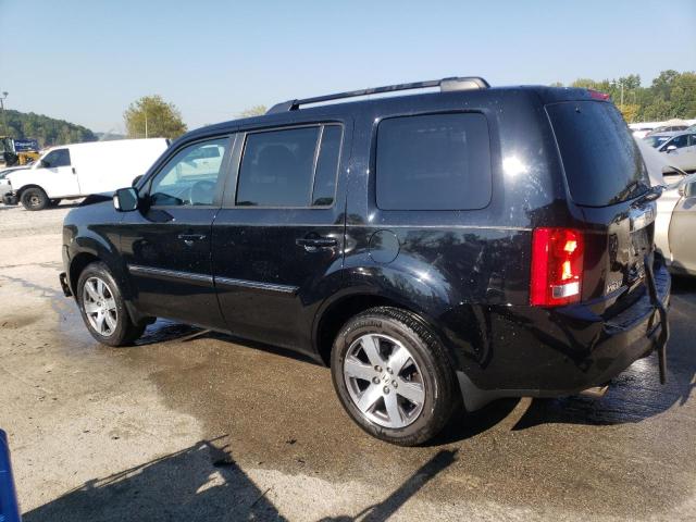 Photo 2 from auction – 2013 HONDA PILOT TOUR with VIN 5FNYF4H95DB075280