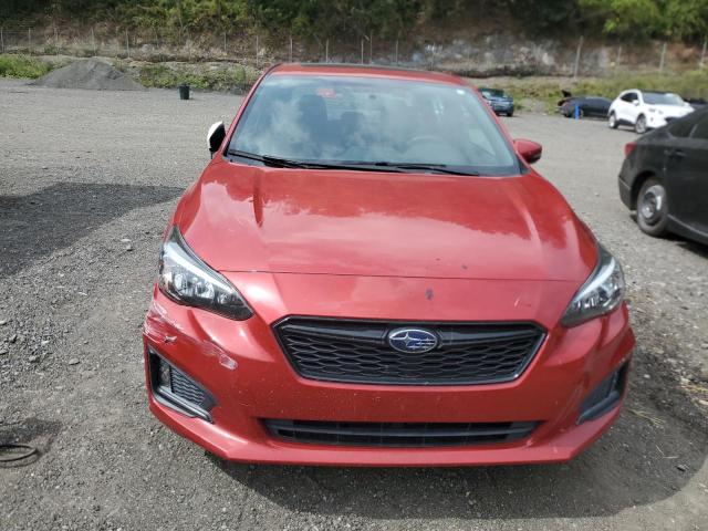 Photo 5 from auction – 2017 SUBARU IMPREZA SP with VIN 4S3GKAM62H3603801