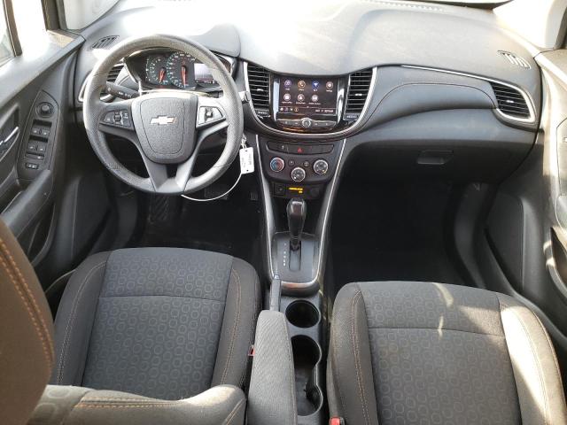 Photo 8 from auction – 2020 CHEVROLET TRAX LS with VIN 3GNCJNSB2LL165519