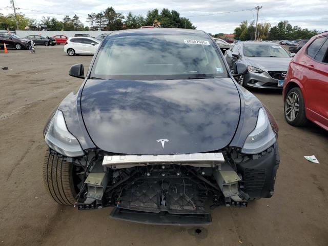Photo 5 from auction – 2024 TESLA MODEL Y with VIN 7SAYGDED5RF154013
