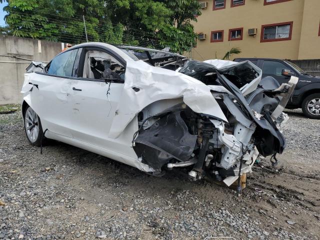 Photo 4 from auction – 2023 TESLA MODEL 3 with VIN 5YJ3E1EA4PF551663