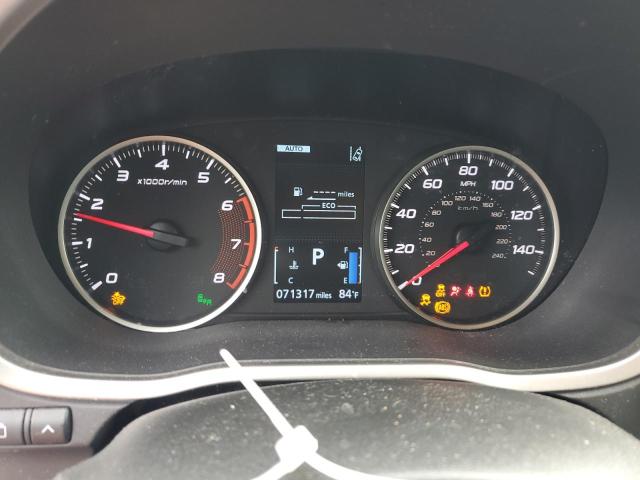 Photo 9 from auction – 2019 MITSUBISHI ECLIPSE CR with VIN JA4AT5AA8KZ010977