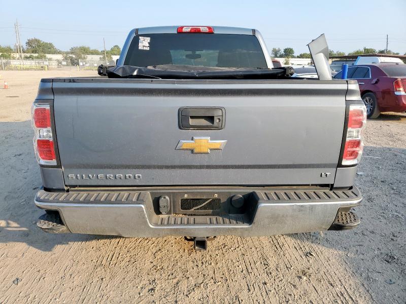 Photo 6 from auction – 2015 CHEVROLET SILVERADO with VIN 3GCPCREH9FG314808
