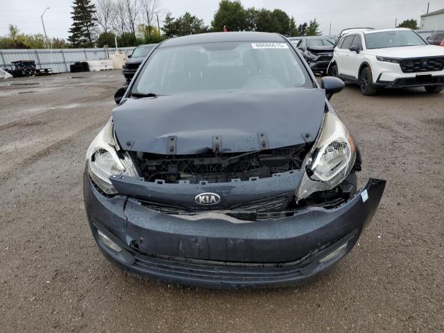 Photo 5 from auction – 2013 KIA RIO LX with VIN KNADM4A38D6238507
