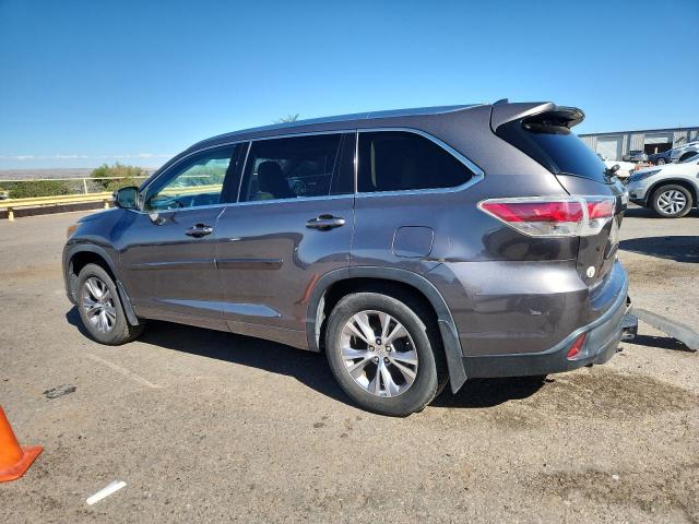Photo 2 from auction – 2015 TOYOTA HIGHLANDER XLE with VIN 5TDJKRFH1FS152939