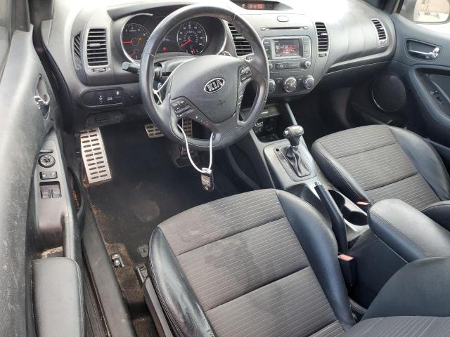 Photo 8 from auction – 2016 KIA FORTE with VIN KNAFZ6A3XG5623969
