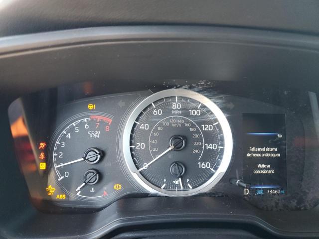 Photo 9 from auction – 2022 TOYOTA COROLLA LE with VIN 5YFEPMAE5NP343600