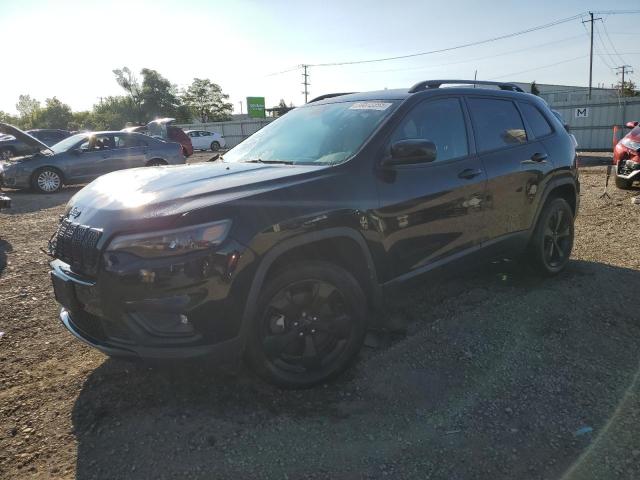 JEEP CHEROKEE L 2019 with VIN 1C4PJMLB6KD437951 - Photo from auction