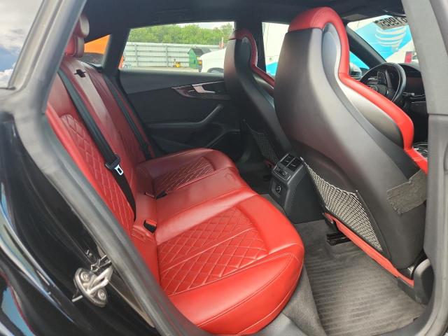 Photo 10 from auction – 2018 AUDI S5 PRESTIGE with VIN WAUC4CF53JA119305