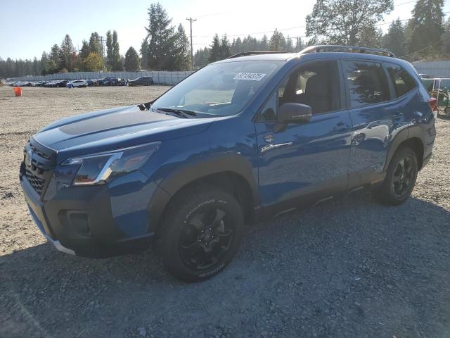 SUBARU FORESTER W 2024 with VIN JF2SKAJC8RH523560 - Photo from auction