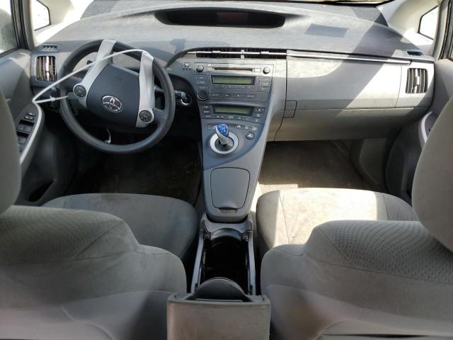 Photo 8 from auction – 2010 TOYOTA PRIUS with VIN JTDKN3DU9A0022296
