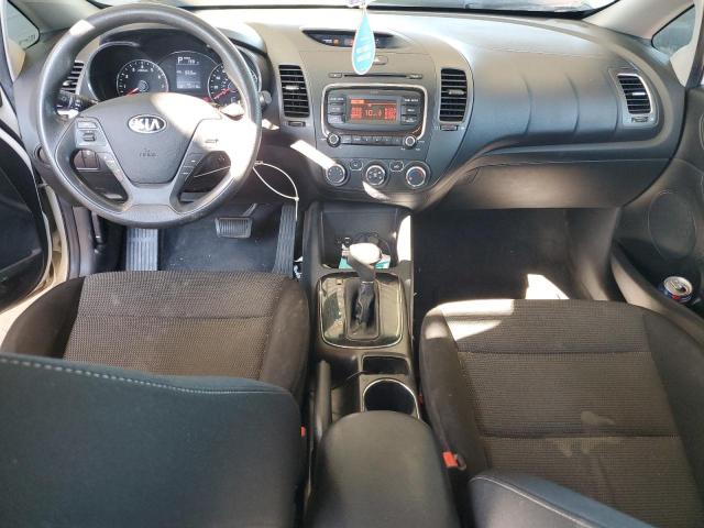 Photo 8 from auction – 2017 KIA FORTE LX with VIN 3KPFK4A79HE048641