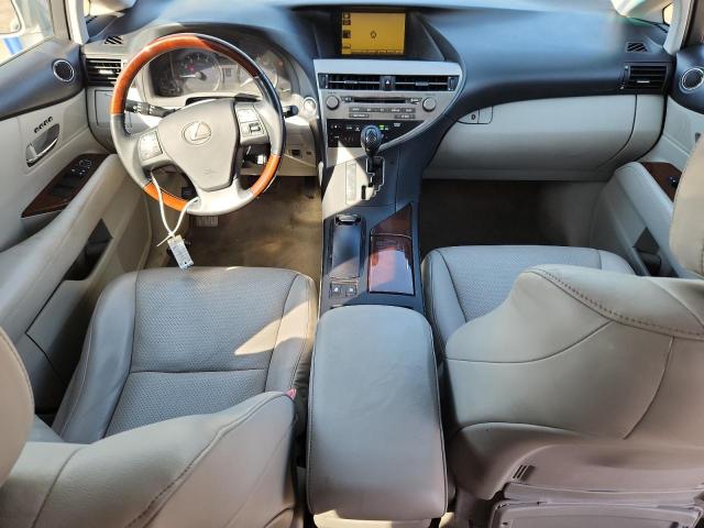Photo 8 from auction – 2011 LEXUS RX 350 with VIN JTJBK1BA4B2015801