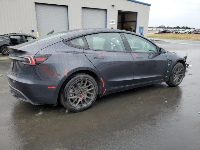 Photo 3 from auction – 2024 TESLA MODEL 3 with VIN 5YJ3E1EA0RF771045