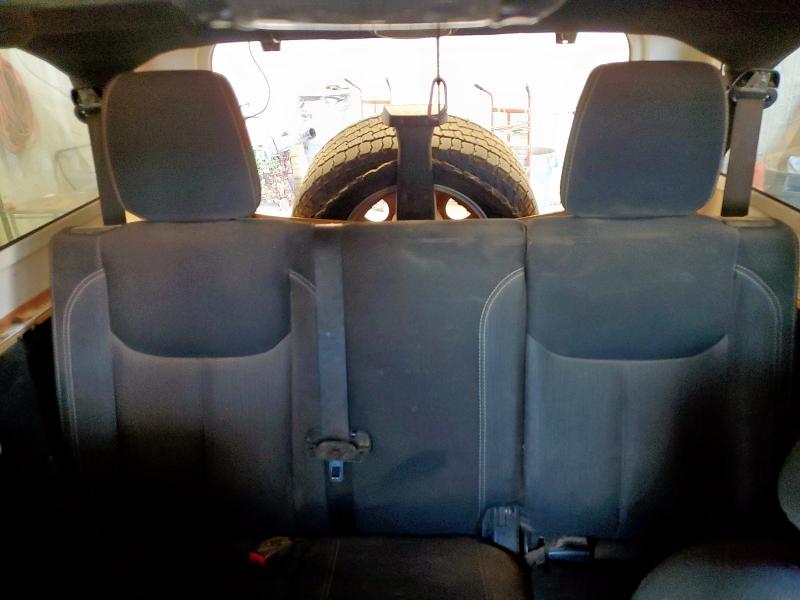 Photo 10 from auction – 2014 JEEP WRANGLER U with VIN 1C4BJWEG0EL111071