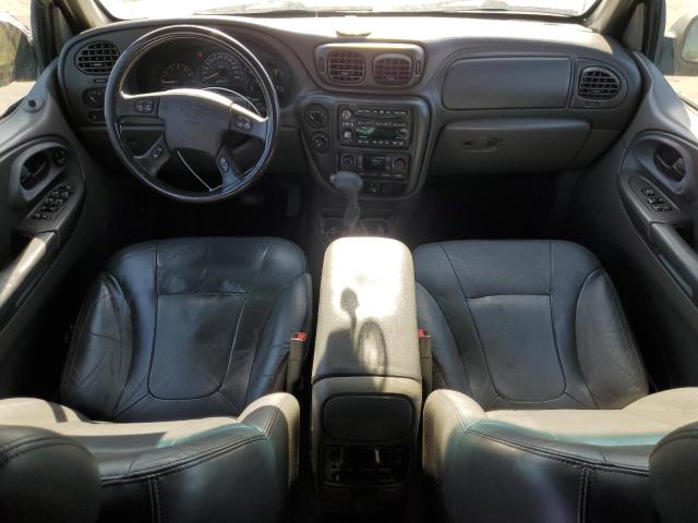 Photo 8 from auction – 2002 CHEVROLET TRAILBLAZR with VIN 1GNET16S126138066