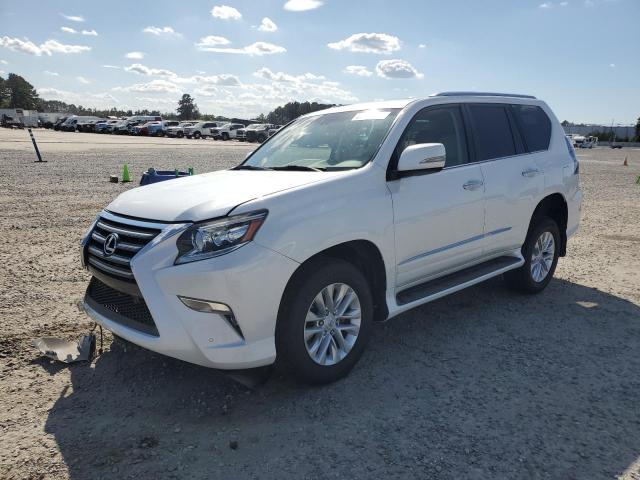 LEXUS GX 460 2017 with VIN JTJBM7FX2H5171564 - Photo from auction