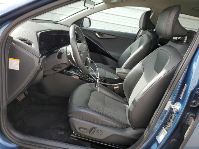 Photo 7 from auction – 2023 KIA NIRO WIND with VIN KNDCR3L17P5024852