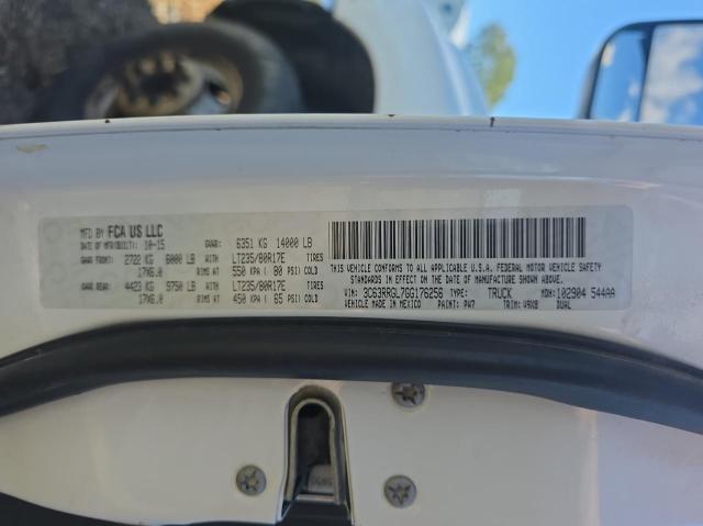 Photo 10 from auction – 2016 RAM 3500 ST with VIN 3C63RRGL7GG176256
